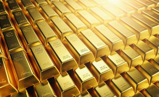 Where Do We Get Our Gold?